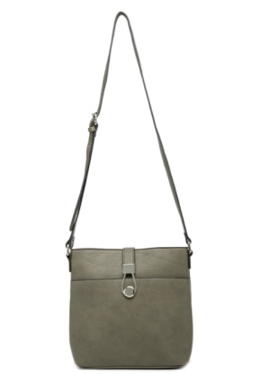 Long & Son Medium Hook Over Cross Body Bag